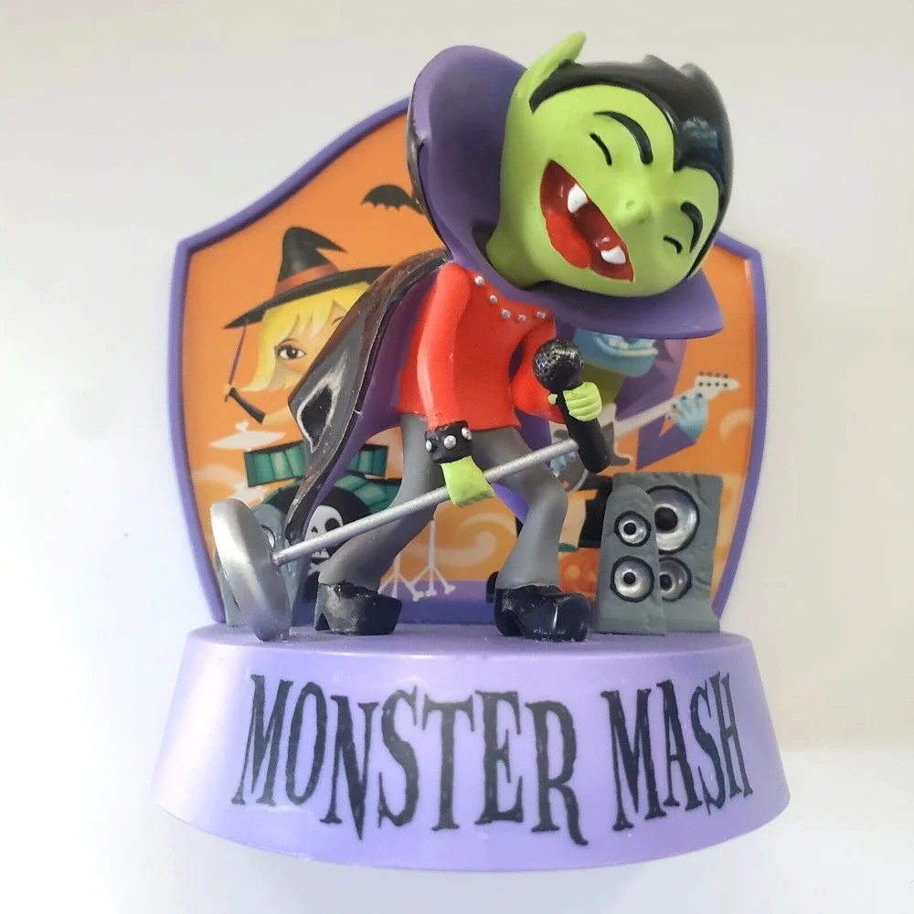 Hallmark 2010 monster